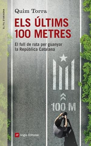 ELS ÚLTIMS 100 METRES | 9788416139996 | TORRA I PLA, QUIM | Llibreria L'Altell - Llibreria Online de Banyoles | Comprar llibres en català i castellà online - Llibreria de Girona