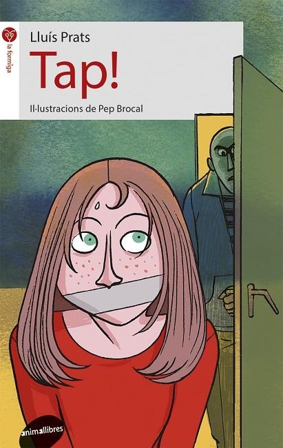 TAP! | 9788415975809 | PRATS MARTÍNEZ, LLUIS (1966-) | Llibreria L'Altell - Llibreria Online de Banyoles | Comprar llibres en català i castellà online - Llibreria de Girona