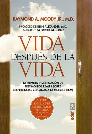 VIDA DESPUÉS DE LA VIDA | 9788441436114 | MOODY, RAYMOND A. | Llibreria L'Altell - Llibreria Online de Banyoles | Comprar llibres en català i castellà online - Llibreria de Girona