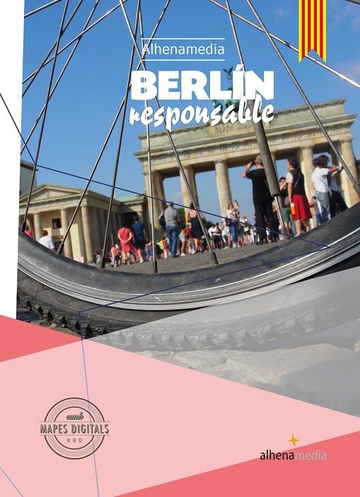 BERLÍN RESPONSABLE | 9788416395644 | VILLERÓ CASTELLÁ, RAMON | Llibreria Online de Banyoles | Comprar llibres en català i castellà online