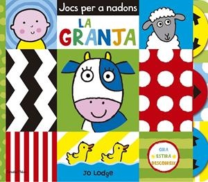 JOCS PER A NADONS. GRANJA | 9788416519941 | JO LODGE | Llibreria L'Altell - Llibreria Online de Banyoles | Comprar llibres en català i castellà online - Llibreria de Girona