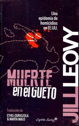 MUERTE EN EL GUETO | 9788494444586 | LEOVY, JILL | Llibreria Online de Banyoles | Comprar llibres en català i castellà online