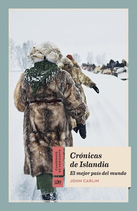 CRÓNICAS DE ISLANDIA | 9788415958406 | CARLIN, JOHN | Llibreria L'Altell - Llibreria Online de Banyoles | Comprar llibres en català i castellà online - Llibreria de Girona