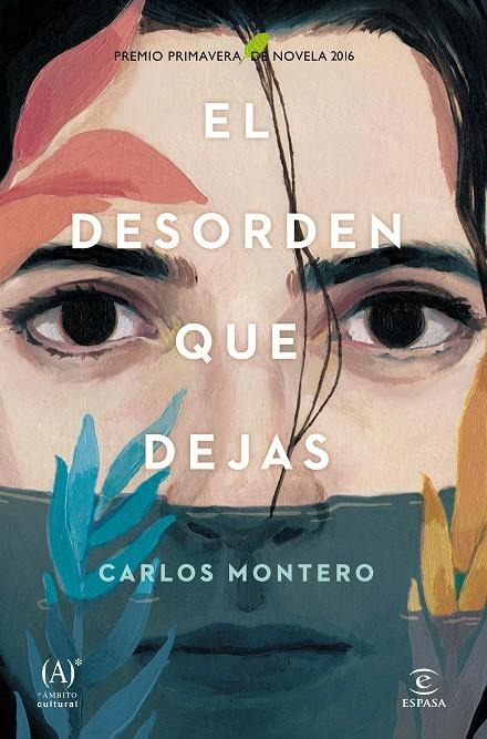 DESORDEN QUE DEJAS, EL | 9788467047264 | MONTERO, CARLOS | Llibreria L'Altell - Llibreria Online de Banyoles | Comprar llibres en català i castellà online - Llibreria de Girona