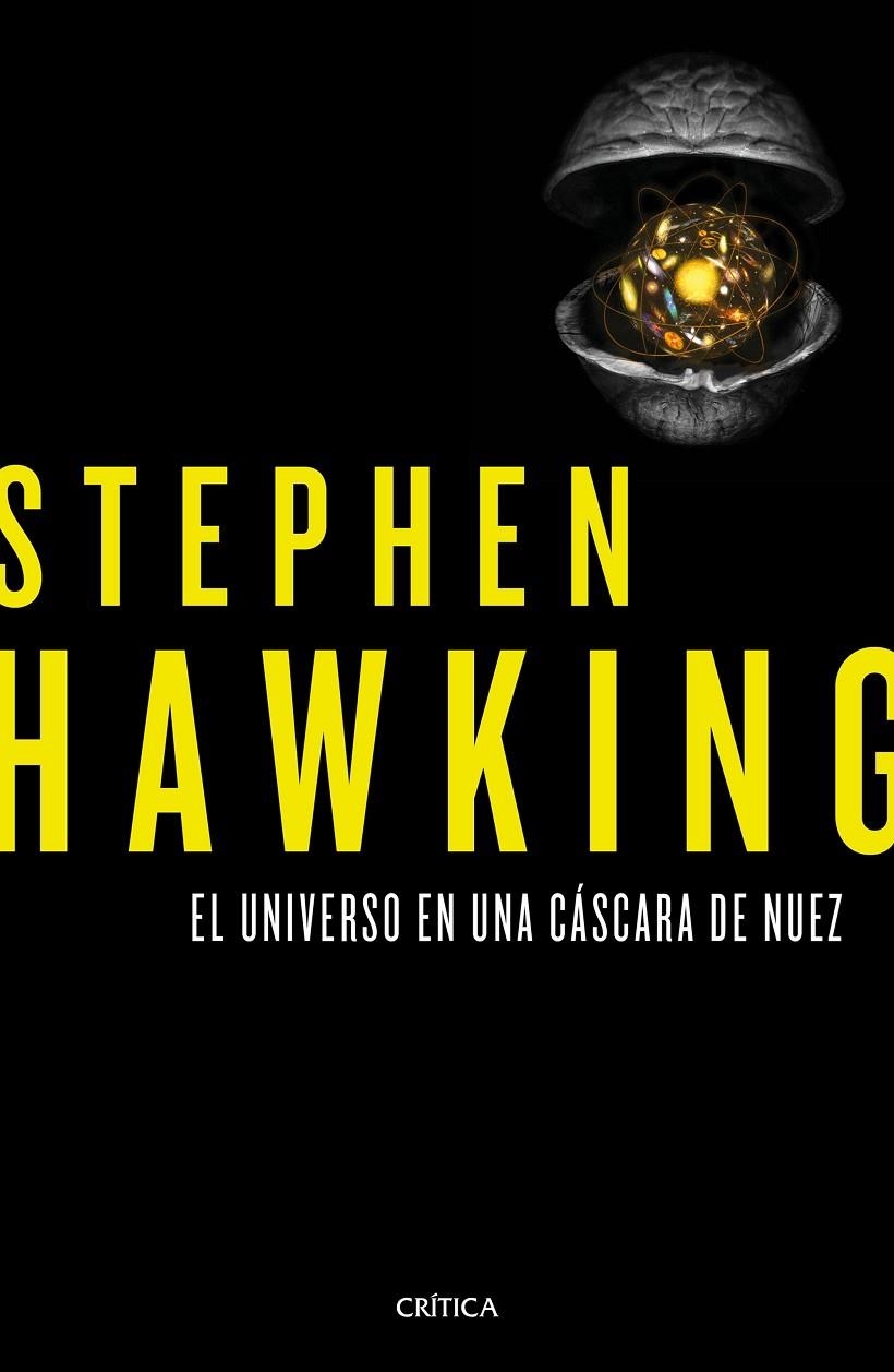 UNIVERSO EN UNA CÁSCARA DE NUEZ, EL | 9788498929379 | HAWKING, STEPHEN | Llibreria L'Altell - Llibreria Online de Banyoles | Comprar llibres en català i castellà online - Llibreria de Girona
