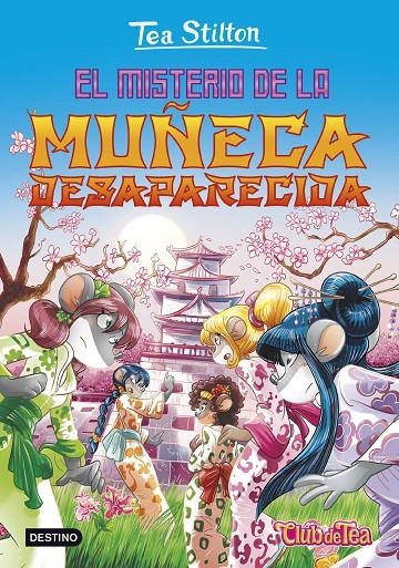 MISTERIO DE LA MUÑECA DESAPARECIDA, EL | 9788408152545 | STILTON, TEA | Llibreria L'Altell - Llibreria Online de Banyoles | Comprar llibres en català i castellà online - Llibreria de Girona