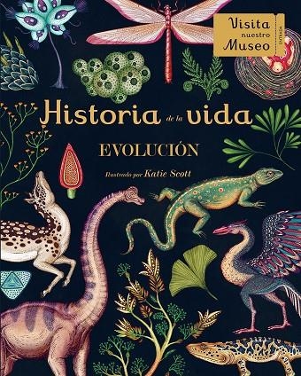 HISTORIA DE LA VIDA | 9788415979937 | SCOTT, KATIE | Llibreria L'Altell - Llibreria Online de Banyoles | Comprar llibres en català i castellà online - Llibreria de Girona