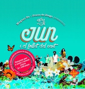 JUN I EL FOLLET DEL VENT | 9788494487408 | PA, WAGNER/DIEGO, JOANA DE | Llibreria Online de Banyoles | Comprar llibres en català i castellà online