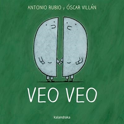 VEO VEO | 9788492608874 | RUBIO, ANTONIO | Llibreria L'Altell - Llibreria Online de Banyoles | Comprar llibres en català i castellà online - Llibreria de Girona