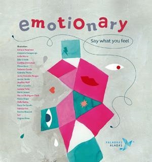 EMOTIONARY | 9788494151361 | NÚÑEZ PEREIRA, CRISTINA/R. VALCÁRCEL, RAFAEL | Llibreria L'Altell - Llibreria Online de Banyoles | Comprar llibres en català i castellà online - Llibreria de Girona