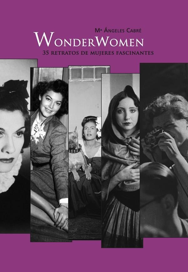 WONDERWOMEN | 9788494487958 | CABRÉ CASTELLS, MARÍA ÁNGELES | Llibreria L'Altell - Llibreria Online de Banyoles | Comprar llibres en català i castellà online - Llibreria de Girona