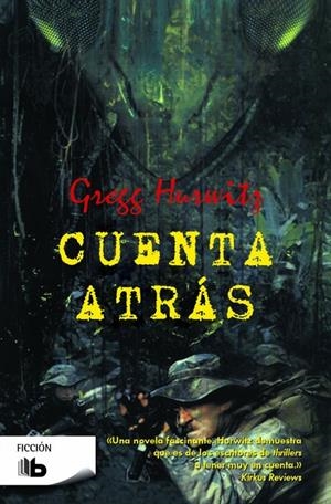 CUENTA ATRÁS | 9788490701980 | HURWITZ, GREGG ANDREW | Llibreria L'Altell - Llibreria Online de Banyoles | Comprar llibres en català i castellà online - Llibreria de Girona