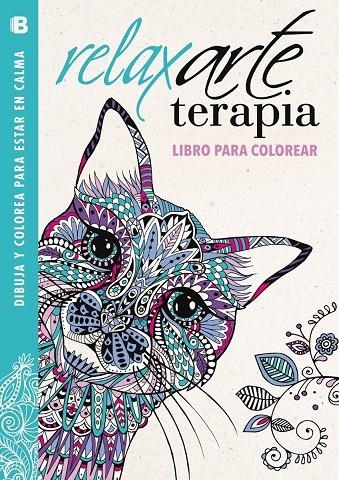 RELAXARTETERAPIA. LIBRO PARA COLOREAR | 9788466658287 | VARIOS AUTORES | Llibreria L'Altell - Llibreria Online de Banyoles | Comprar llibres en català i castellà online - Llibreria de Girona