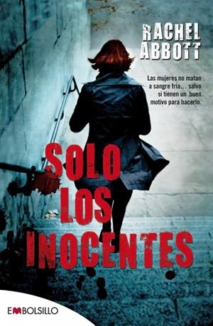 SOLO LOS INOCENTES | 9788416087334 | ABBOTT, RACHEL | Llibreria L'Altell - Llibreria Online de Banyoles | Comprar llibres en català i castellà online - Llibreria de Girona