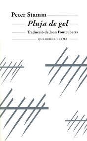 PLUJA DE GEL | 9788477273608 | STAMM PETER | Llibreria L'Altell - Llibreria Online de Banyoles | Comprar llibres en català i castellà online - Llibreria de Girona