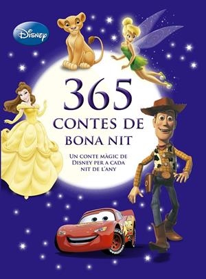 365 CONTES DE BONA NIT | 9788490576380 | DISNEY | Llibreria Online de Banyoles | Comprar llibres en català i castellà online