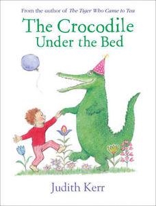 CROCODILE UNDER THE BED | 9780008166687 | KERR JUDITH | Llibreria L'Altell - Llibreria Online de Banyoles | Comprar llibres en català i castellà online - Llibreria de Girona
