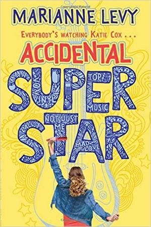 ACCIDENTAL SUPER STAR | 9781509804498 | LEVY MARIANNE | Llibreria L'Altell - Llibreria Online de Banyoles | Comprar llibres en català i castellà online - Llibreria de Girona