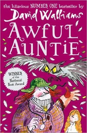 AWFUL AUNTIE | 9780007453627 | WALLIAMS DAVID | Llibreria L'Altell - Llibreria Online de Banyoles | Comprar llibres en català i castellà online - Llibreria de Girona