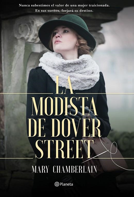 MODISTA DE DOVER STREET, LA | 9788408152446 | CHAMBERLAIN, MARY | Llibreria Online de Banyoles | Comprar llibres en català i castellà online