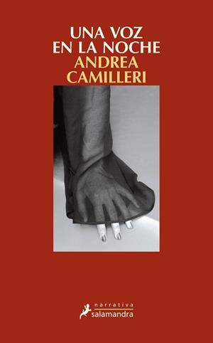 UNA VOZ EN LA NOCHE | 9788498387445 | CAMILLERI, ANDREA | Llibreria Online de Banyoles | Comprar llibres en català i castellà online