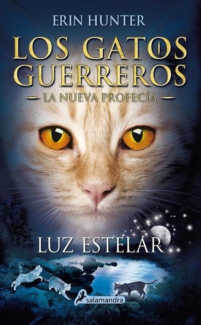 LUZ ESTELAR | 9788498387438 | HUNTER, ERIN | Llibreria L'Altell - Llibreria Online de Banyoles | Comprar llibres en català i castellà online - Llibreria de Girona