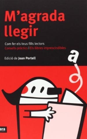 M'AGRADA LLEGIR - CAT | 9788496767133 | PORTELL, JOAN | Llibreria L'Altell - Llibreria Online de Banyoles | Comprar llibres en català i castellà online - Llibreria de Girona