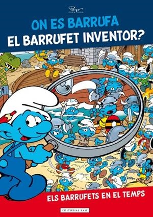 ON ES BARRUFA EL BARRUFET INVENTOR? | 9788416587148 | Llibreria Online de Banyoles | Comprar llibres en català i castellà online