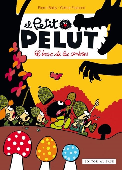 EL BOSC DE LES OMBRES | 9788416587124 | BAILLY, PIERRE/FRAIPONT, CÉLINE | Llibreria L'Altell - Llibreria Online de Banyoles | Comprar llibres en català i castellà online - Llibreria de Girona