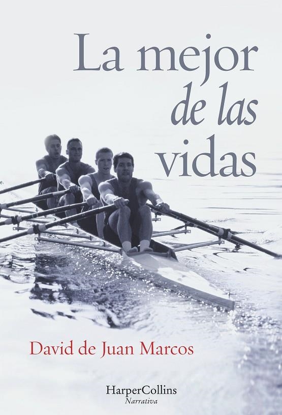 MEJOR DE LAS VIDAS, LA | 9788416502417 | DE JUAN MARCOS, DAVID | Llibreria L'Altell - Llibreria Online de Banyoles | Comprar llibres en català i castellà online - Llibreria de Girona