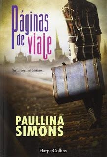PÁGINAS DE VIAJE | 9788416502141 | SIMONS, PAULLINA | Llibreria L'Altell - Llibreria Online de Banyoles | Comprar llibres en català i castellà online - Llibreria de Girona
