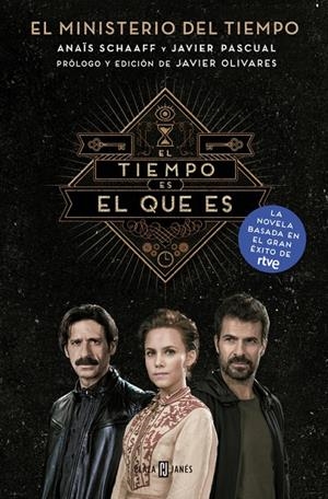 TIEMPO ES EL QUE ES, EL | 9788401016974 | SCHAAFF, ANAIS/PASCUAL, JAVIER | Llibreria L'Altell - Llibreria Online de Banyoles | Comprar llibres en català i castellà online - Llibreria de Girona