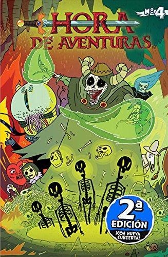 HORA DE AVENTURAS 4 | 9788467917932 | AAVV | Llibreria Online de Banyoles | Comprar llibres en català i castellà online