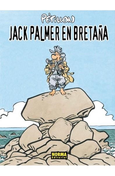 JACK PALMER EN BRETAÑA | 9788467921410 | PÉTILLON | Llibreria Online de Banyoles | Comprar llibres en català i castellà online