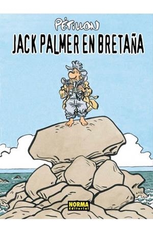 JACK PALMER EN BRETAÑA | 9788467921410 | PÉTILLON | Llibreria Online de Banyoles | Comprar llibres en català i castellà online