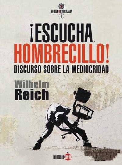 ¡ESCUCHA, HOMBRECILLO! | 9788494246685 | REICH, WILHELM | Llibreria L'Altell - Llibreria Online de Banyoles | Comprar llibres en català i castellà online - Llibreria de Girona