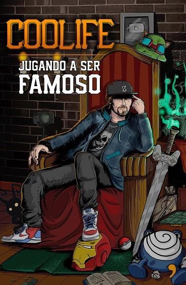 JUGANDO A SER FAMOSO | 9788499985268 | COOLIFE | Llibreria L'Altell - Llibreria Online de Banyoles | Comprar llibres en català i castellà online - Llibreria de Girona