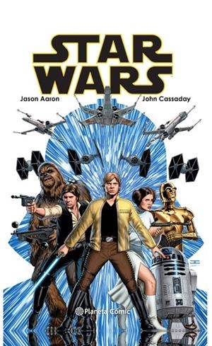 STAR WARS (TOMO RECOPILATORIO) 1 | 9788416543588 | JASON AARON | Llibreria L'Altell - Llibreria Online de Banyoles | Comprar llibres en català i castellà online - Llibreria de Girona