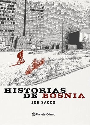 HISTORIAS DE BOSNIA | 9788416543601 | JOE SACCO | Llibreria Online de Banyoles | Comprar llibres en català i castellà online