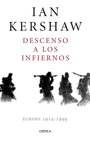 DESCENSO A LOS INFIERNOS | 9788498929478 | IAN KERSHAW | Llibreria L'Altell - Llibreria Online de Banyoles | Comprar llibres en català i castellà online - Llibreria de Girona