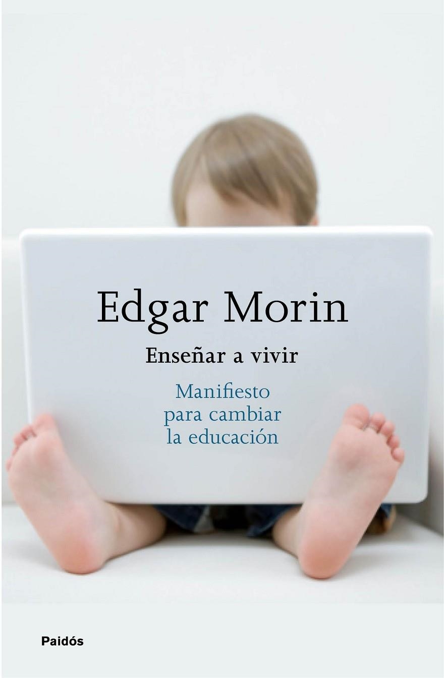 ENSEÑAR A VIVIR | 9788449332050 | EDGAR MORIN | Llibreria L'Altell - Llibreria Online de Banyoles | Comprar llibres en català i castellà online - Llibreria de Girona