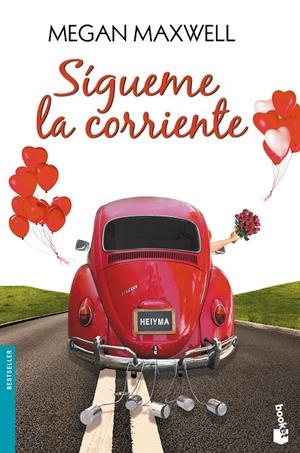SÍGUEME LA CORRIENTE | 9788408153795 | MEGAN MAXWELL | Llibreria L'Altell - Llibreria Online de Banyoles | Comprar llibres en català i castellà online - Llibreria de Girona