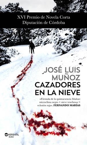 CAZADORES EN LA NIEVE | 9788416580439 | MUÑOZ JIMENO, JOSE LUIS | Llibreria L'Altell - Llibreria Online de Banyoles | Comprar llibres en català i castellà online - Llibreria de Girona