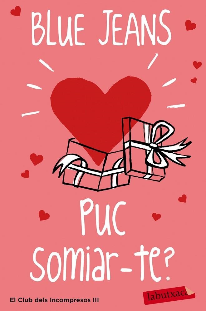 PUC SOMIAR-TE? | 9788416334995 | BLUE JEANS | Llibreria L'Altell - Llibreria Online de Banyoles | Comprar llibres en català i castellà online - Llibreria de Girona
