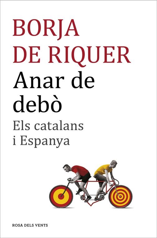 ANAR DE DEBÒ | 9788416430109 | DE RIQUER I PERMANYER, BORJA | Llibreria L'Altell - Llibreria Online de Banyoles | Comprar llibres en català i castellà online - Llibreria de Girona