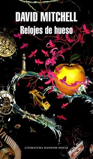 RELOJES DE HUESO | 9788439731207 | MITCHELL, DAVID | Llibreria Online de Banyoles | Comprar llibres en català i castellà online