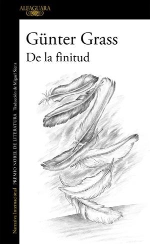 DE LA FINITUD | 9788420419565 | GRASS, GUNTER | Llibreria L'Altell - Llibreria Online de Banyoles | Comprar llibres en català i castellà online - Llibreria de Girona
