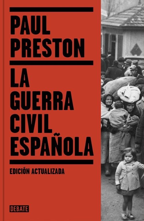 LA GUERRA CIVIL ESPAÑOLA (EDICIÓN ACTUALIZADA) | 9788499926384 | PRESTON, PAUL | Llibreria L'Altell - Llibreria Online de Banyoles | Comprar llibres en català i castellà online - Llibreria de Girona