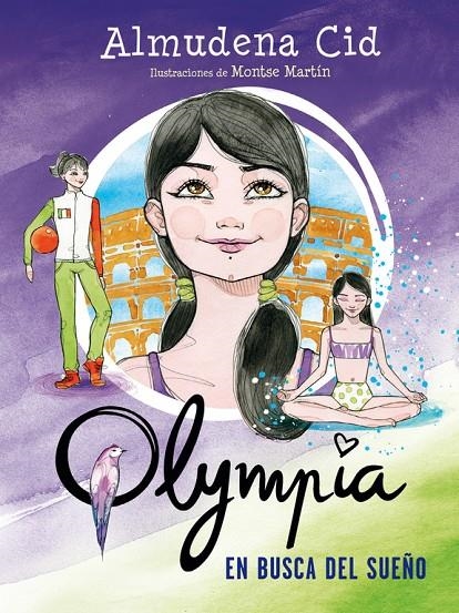 EN BUSCA DEL SUEÑO (OLYMPIA 6) | 9788420483283 | CID, ALMUDENA | Llibreria Online de Banyoles | Comprar llibres en català i castellà online