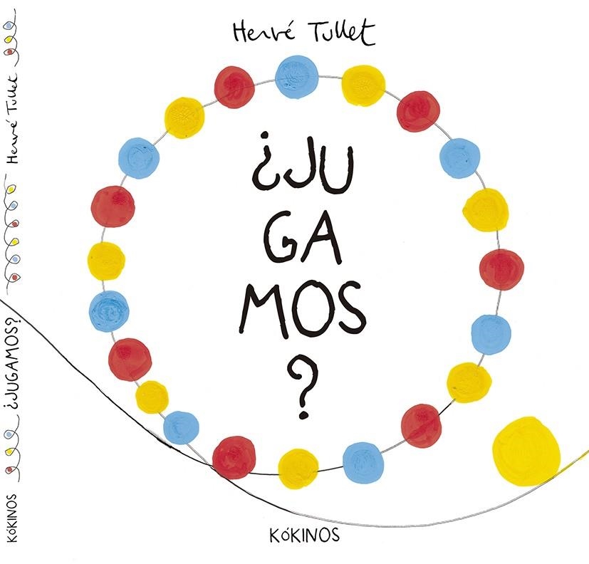 ¿JUGAMOS? | 9788416126484 | TULLET, HERVÉ | Llibreria Online de Banyoles | Comprar llibres en català i castellà online